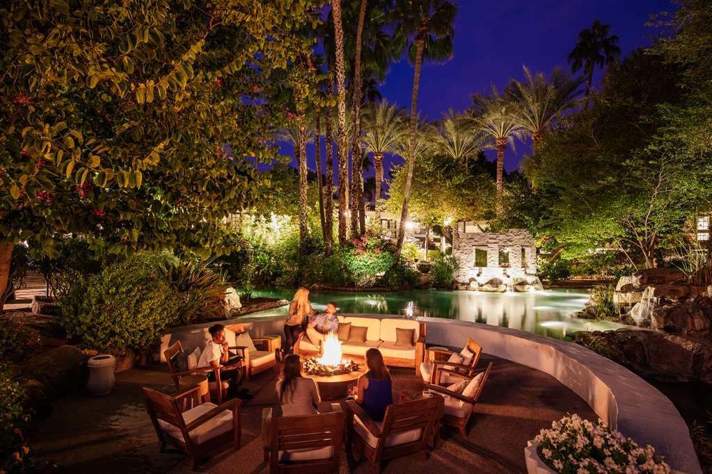 The Scott Resort & Spa Scottsdale Fasiliteter bilde