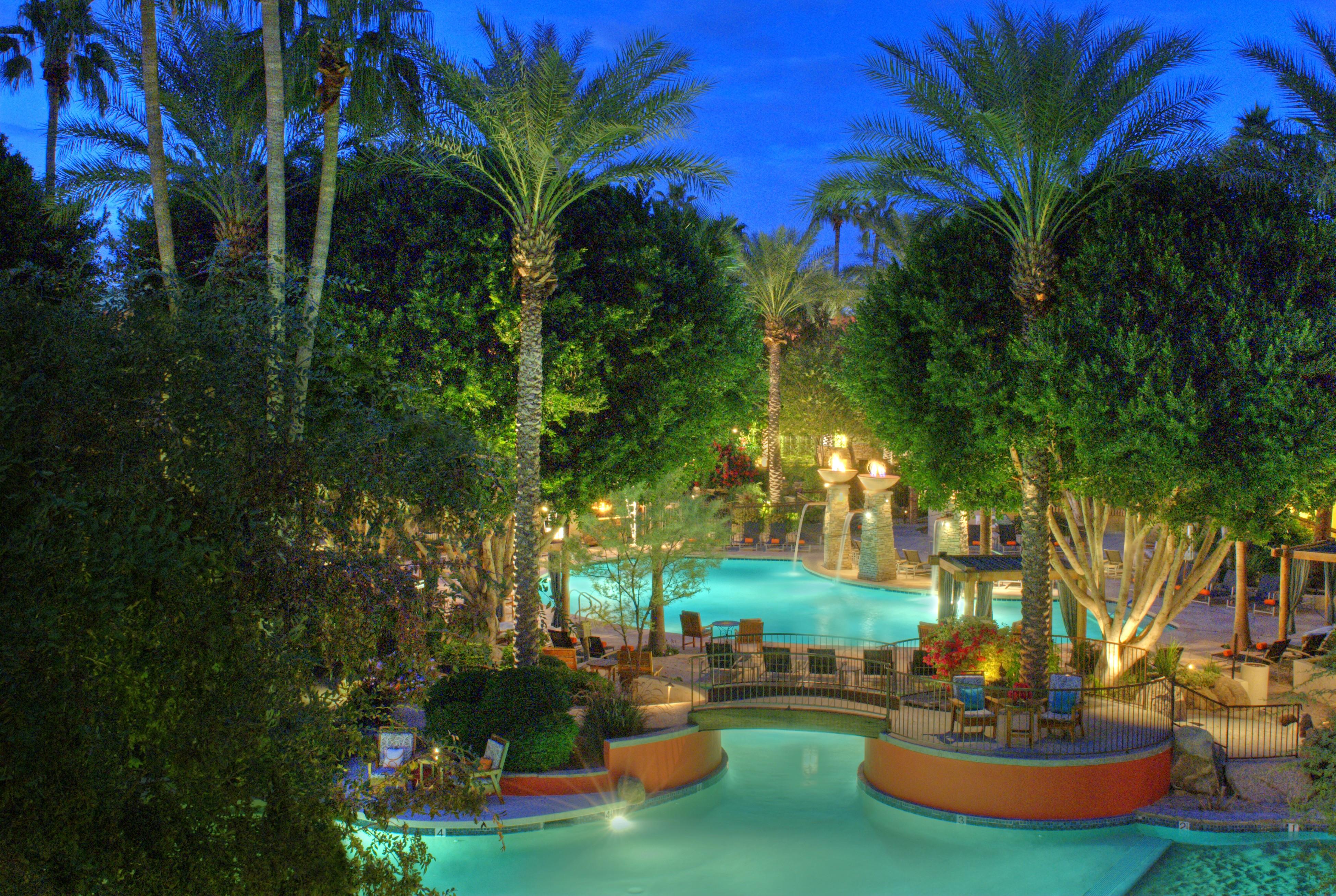 The Scott Resort & Spa Scottsdale Eksteriør bilde