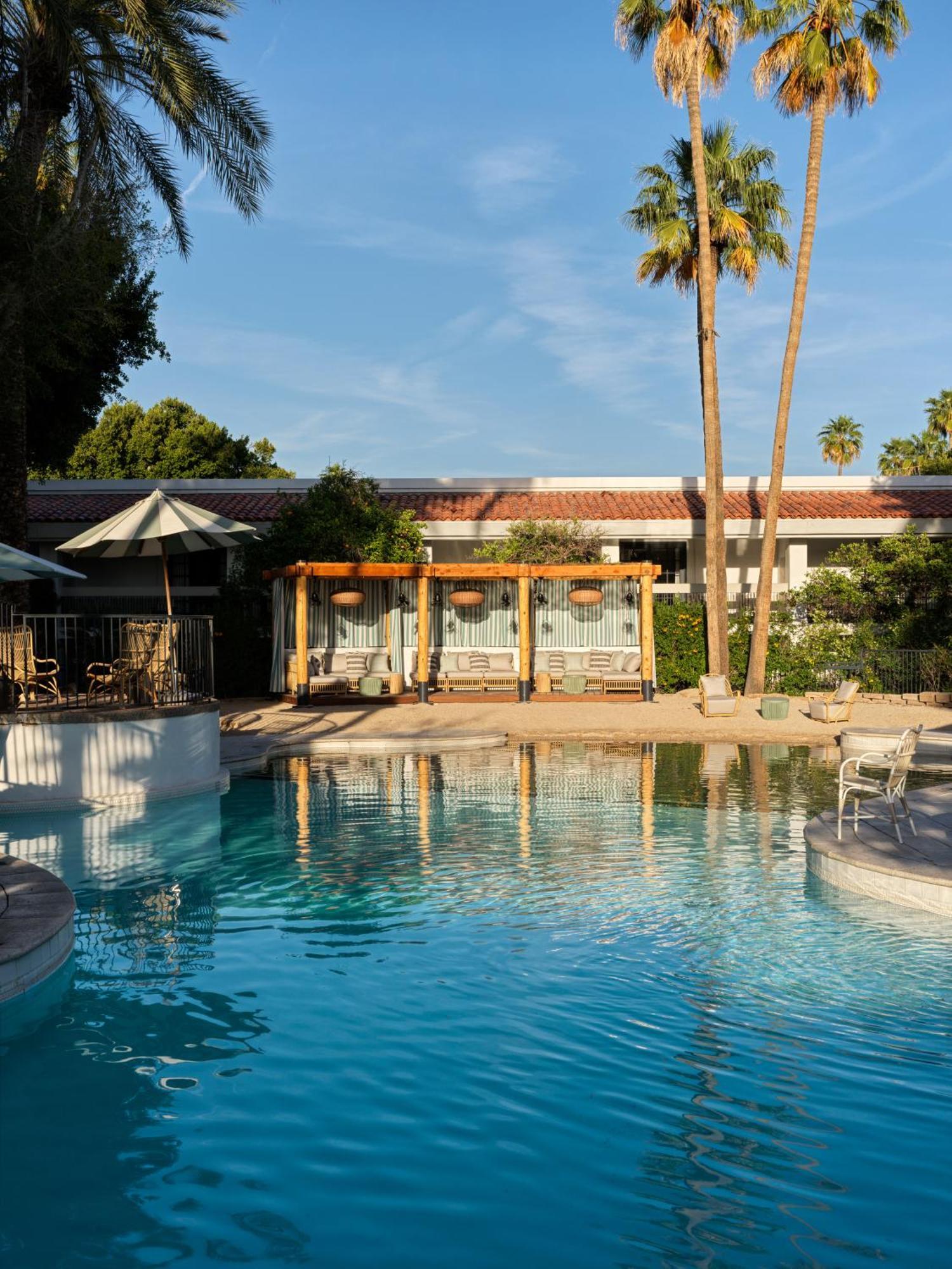The Scott Resort & Spa Scottsdale Eksteriør bilde
