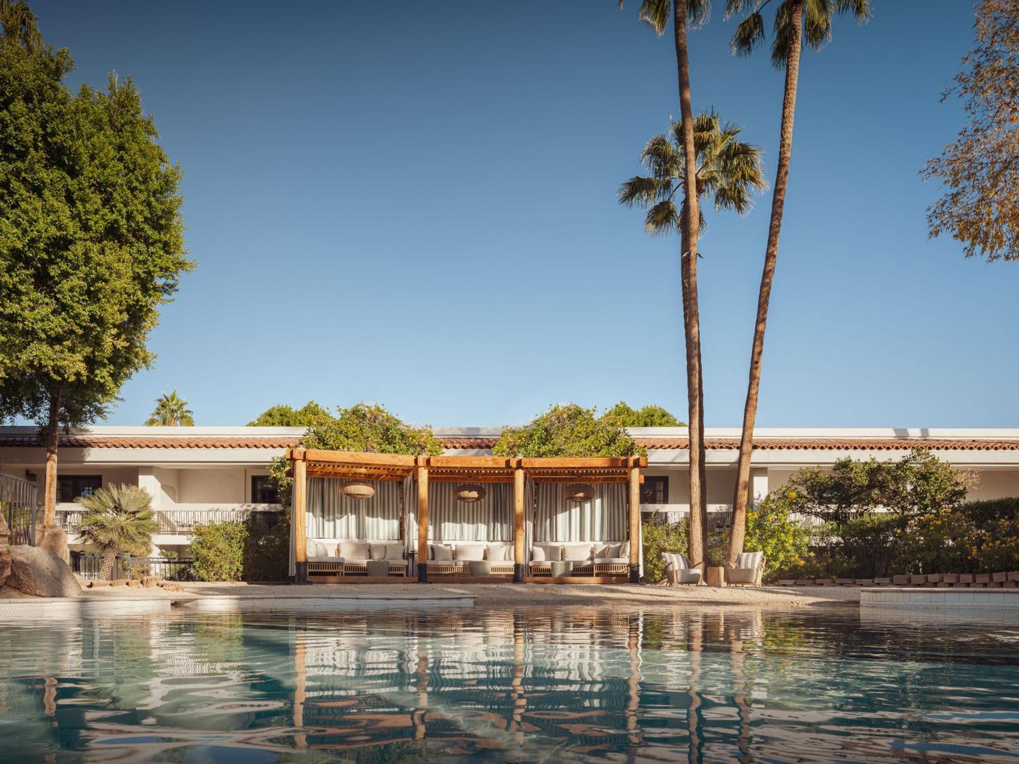 The Scott Resort & Spa Scottsdale Eksteriør bilde