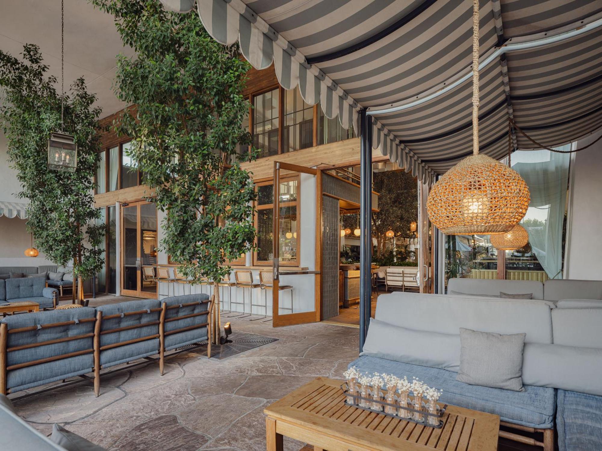 The Scott Resort & Spa Scottsdale Eksteriør bilde