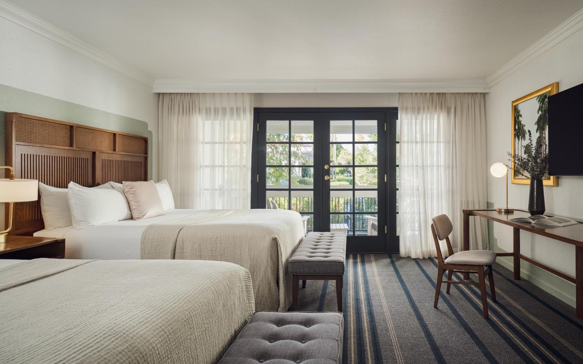 The Scott Resort & Spa Scottsdale Eksteriør bilde