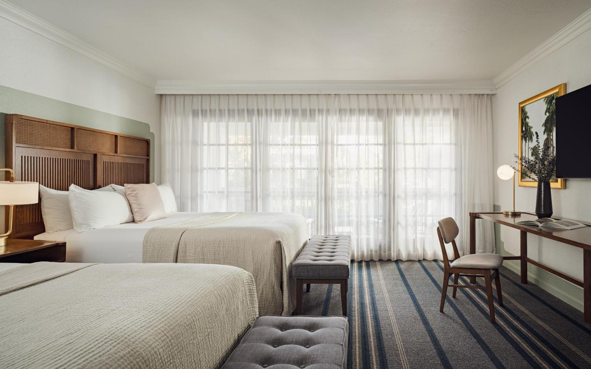 The Scott Resort & Spa Scottsdale Eksteriør bilde