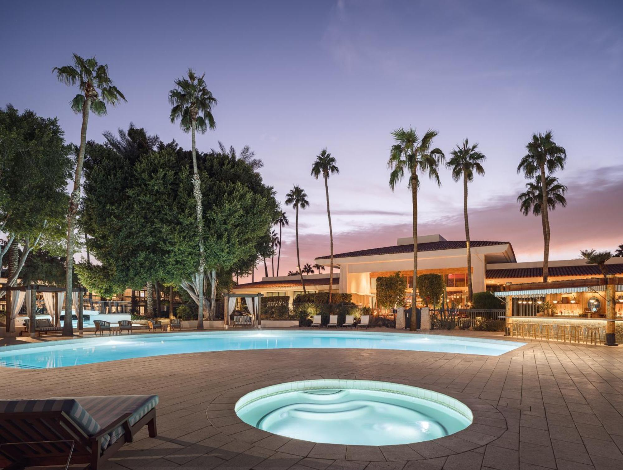 The Scott Resort & Spa Scottsdale Eksteriør bilde