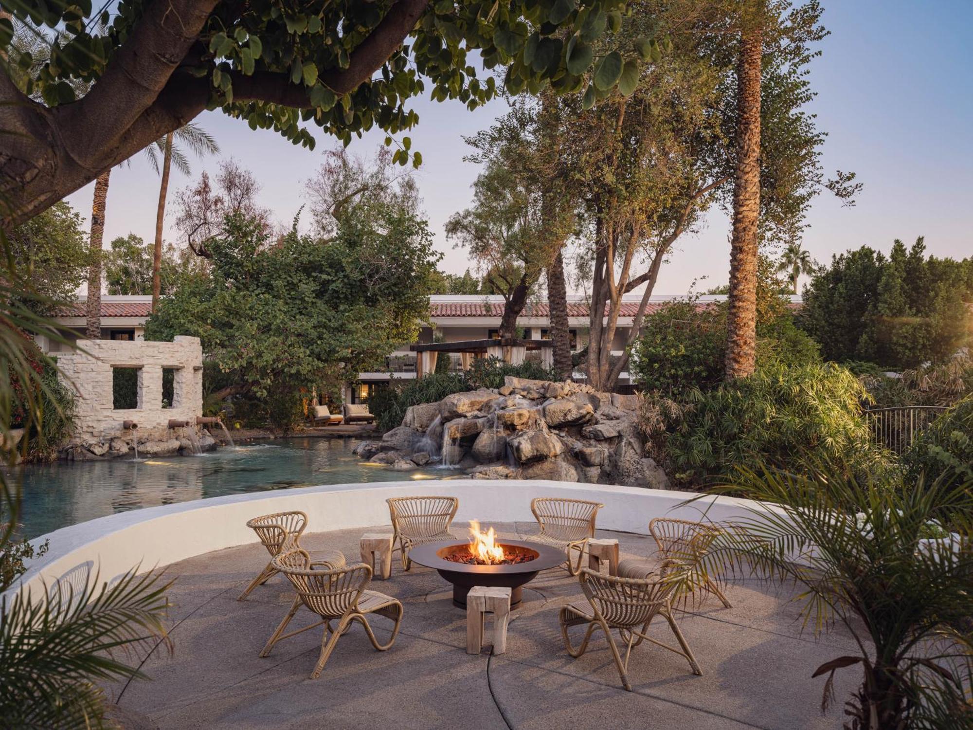 The Scott Resort & Spa Scottsdale Eksteriør bilde