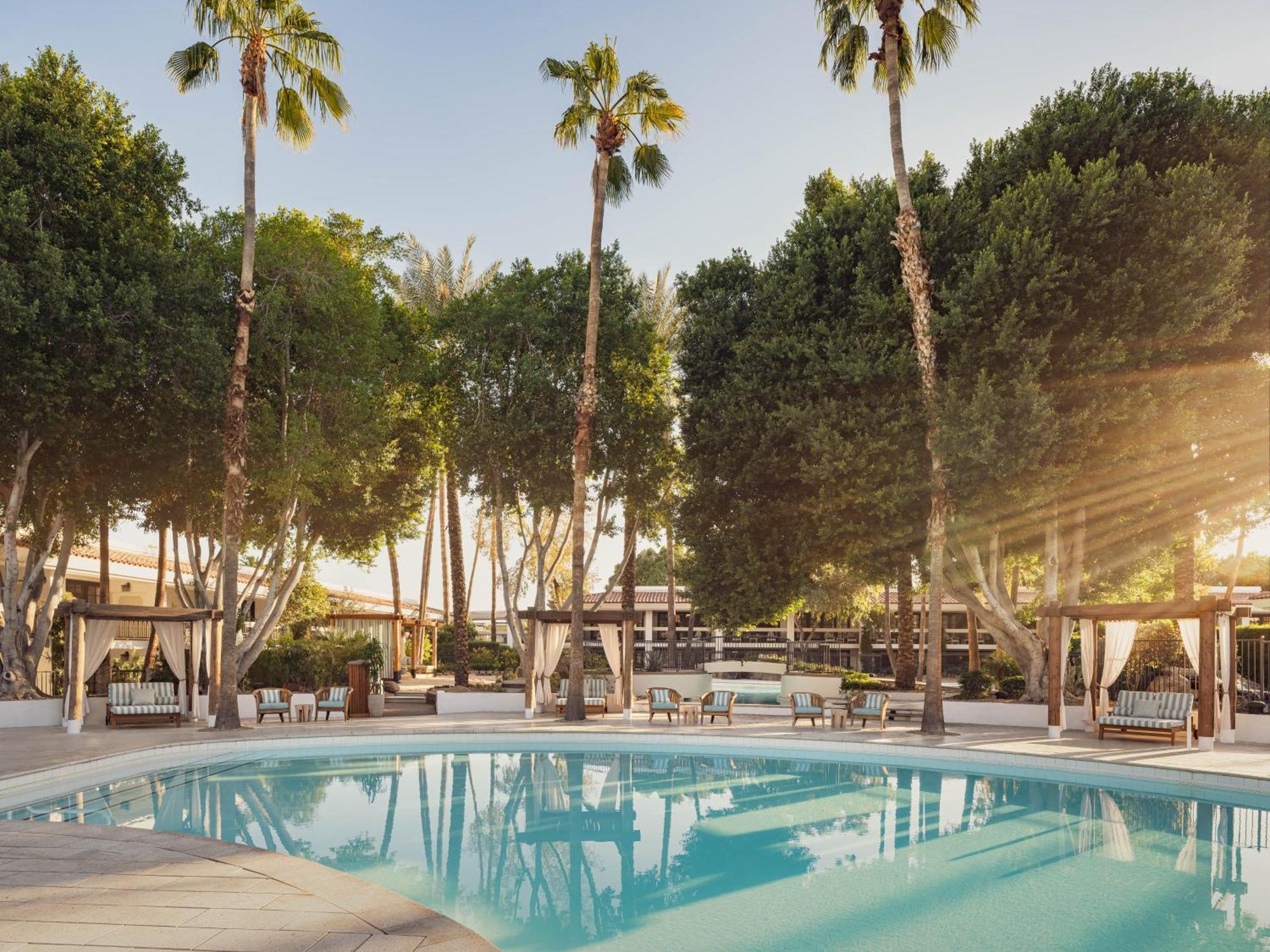 The Scott Resort & Spa Scottsdale Eksteriør bilde
