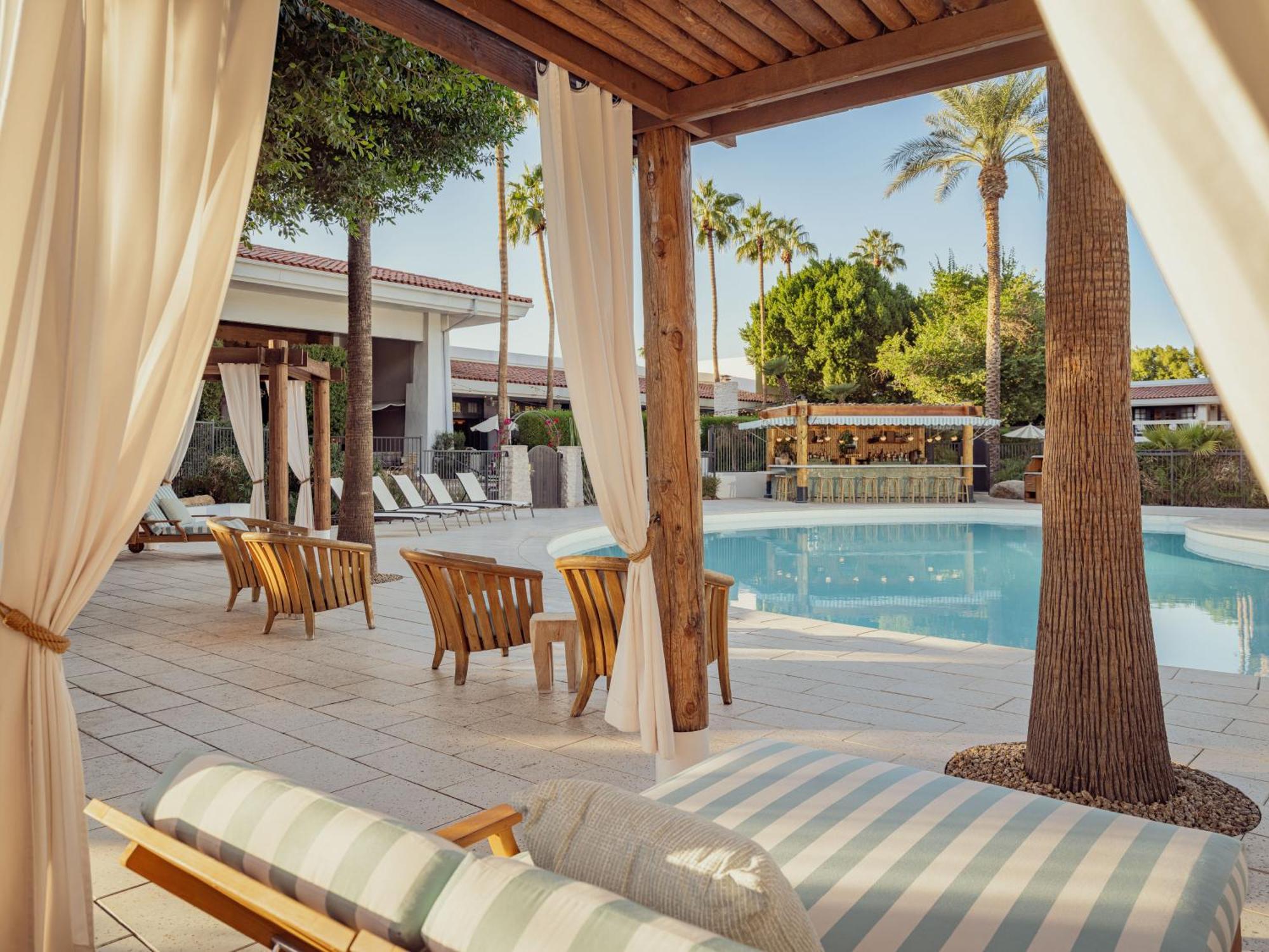 The Scott Resort & Spa Scottsdale Eksteriør bilde