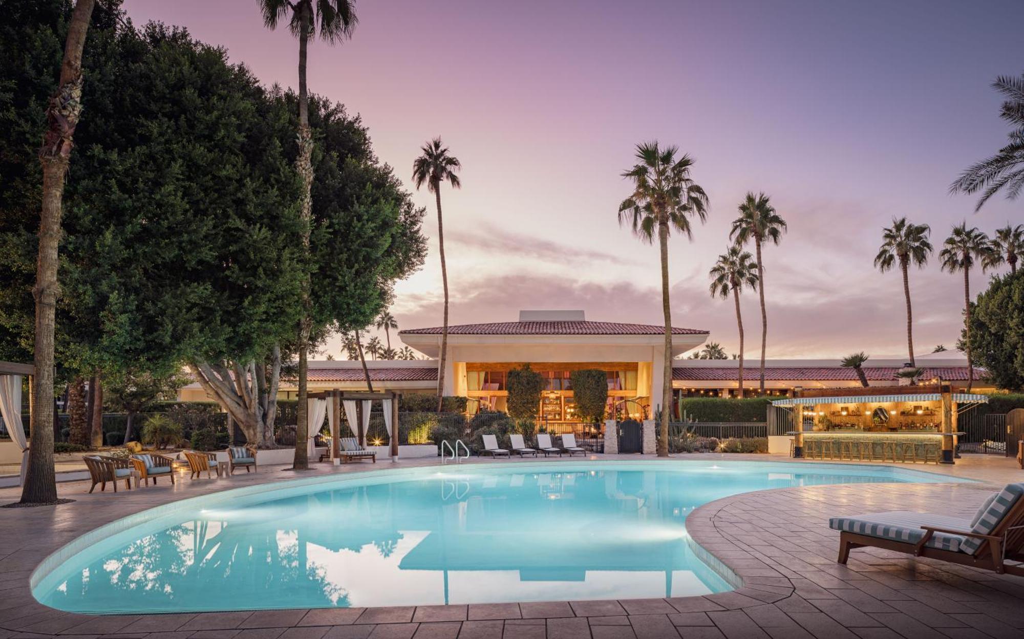 The Scott Resort & Spa Scottsdale Eksteriør bilde