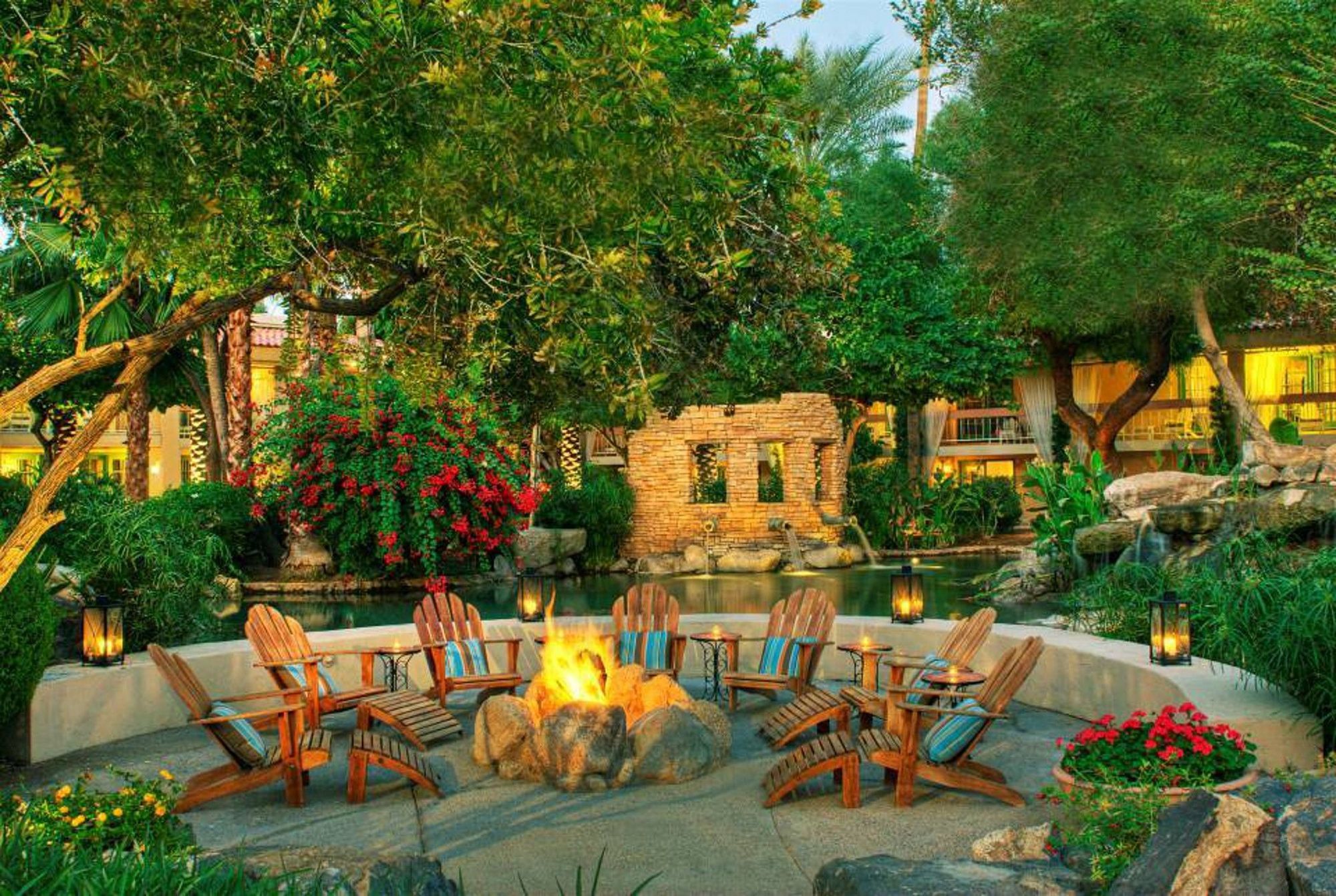The Scott Resort & Spa Scottsdale Eksteriør bilde