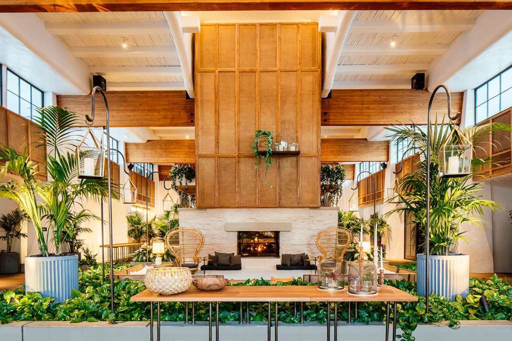 The Scott Resort & Spa Scottsdale Interiør bilde