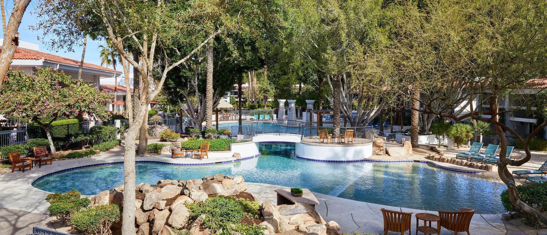 The Scott Resort & Spa Scottsdale Eksteriør bilde